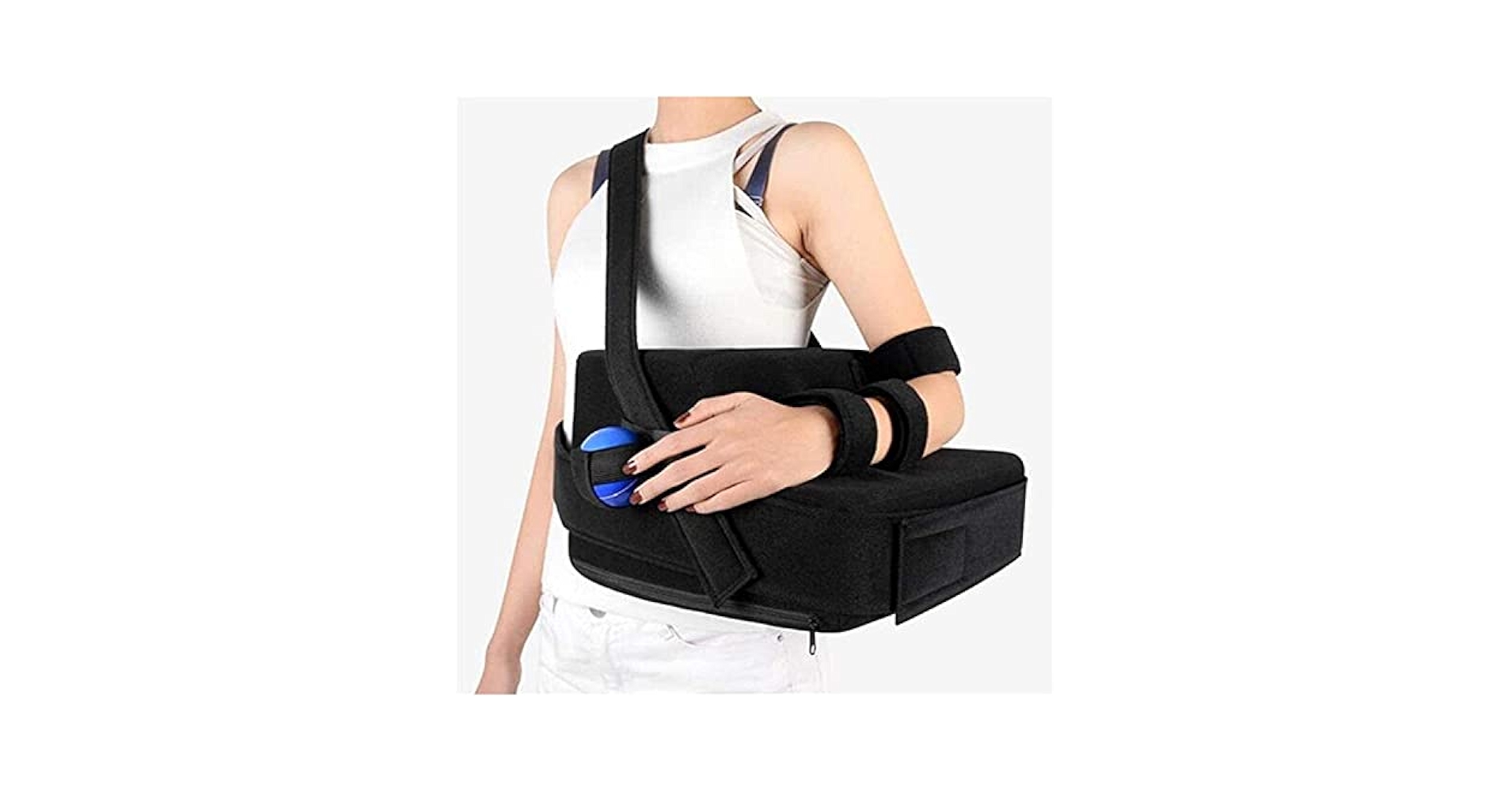 Amazon.co.jp: アームスリング 三角巾 骨折 三角巾 医療用 肘