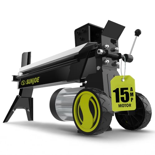 Sun Joe LJ602E 5-Ton Electric Log Splitter