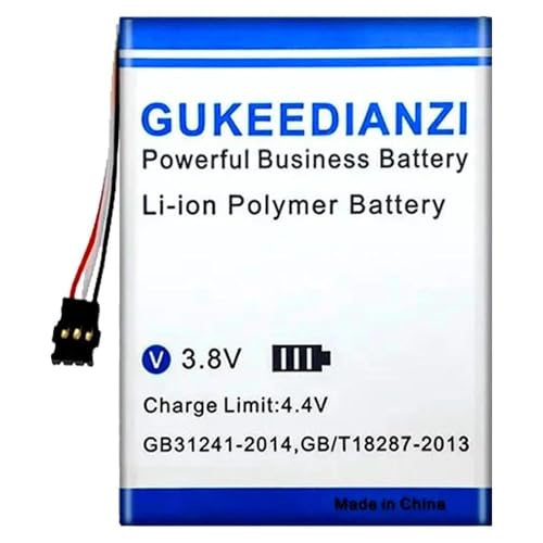 Batterie Nuvi 2475 de rechange 1900 mAh avec kit outils pour GPS Garmin