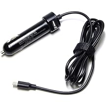 USB C PD Car Charger for Dell 65 Watt Auto Air Adapter Dell Latitude 5420 5520 5430 7320 5430 5320 7420 7520 7400 9420 9520 Inspiron 14 7490 P137G HA65NM170