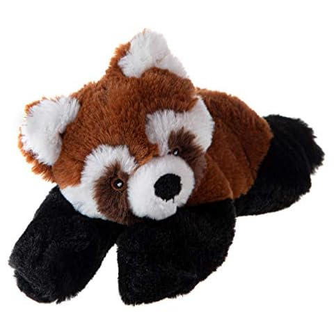 Wild Republic Ecokins Mini Panda Rojo de Peluche Cover