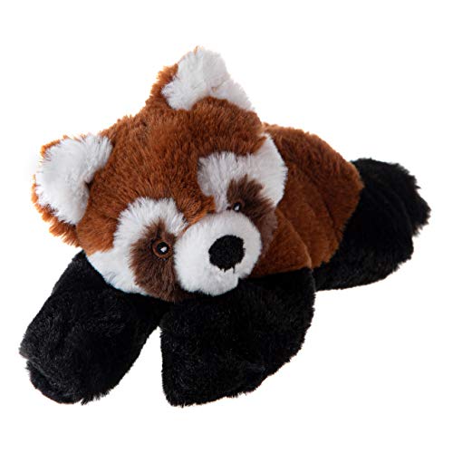 Wild Republic Ecokins Mini Red Panda Stuffed Animal 8 Inch, Eco Friendly Gifts For Kids, Plush Toy, Handcrafted Using 7 Recycled Plastic Water Bottles (24789) #TOP1