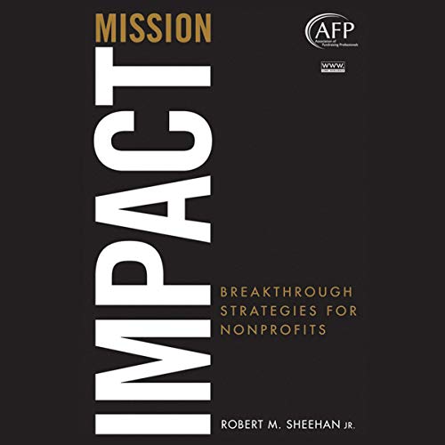 Mission Impact by Robert M. Sheehan episode artwork