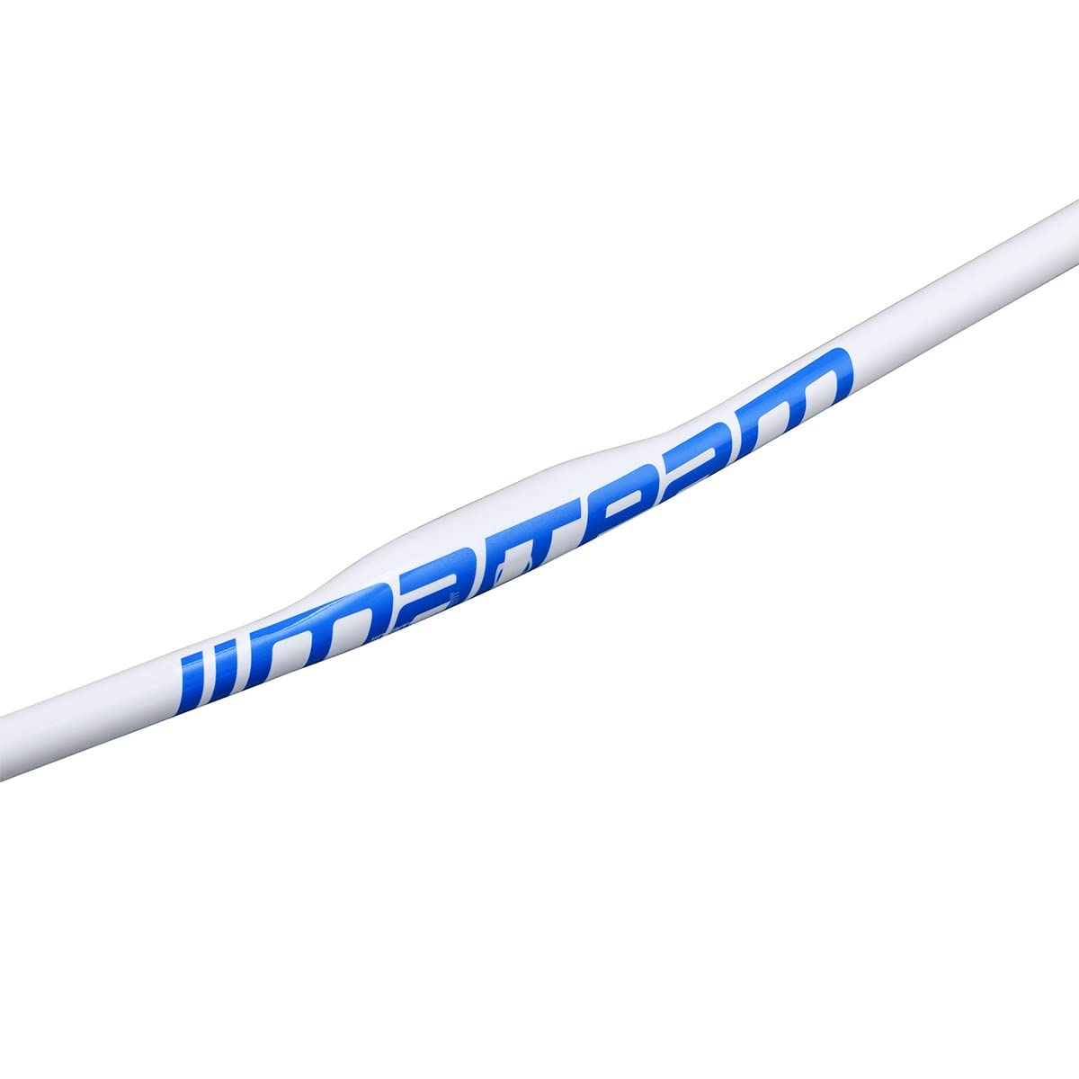 Guidon de vélo en Fibre de Carbone intégrale 31,8 mm VTT 580/600/620/640/660/680/700/720/740/760 mm Mountain Flat Bar (600 mm)
