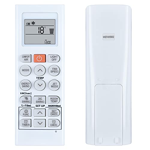 Telecomando Universale Per Climatizzatore LG Con Pile Incluse - AFTERMARKET
