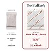 Hand Warmers - Premium (Size: 3.5 inch x 4 inch, Duration: 12+ Hours, Max Temp: 163 F) Air-Activated, Convenient, Safe, Natural, Odorless, Long Lasting Hand Warmers