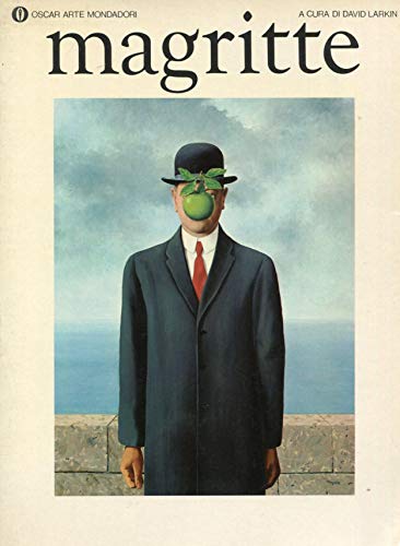 Magritte [French] 285108030X Book Cover