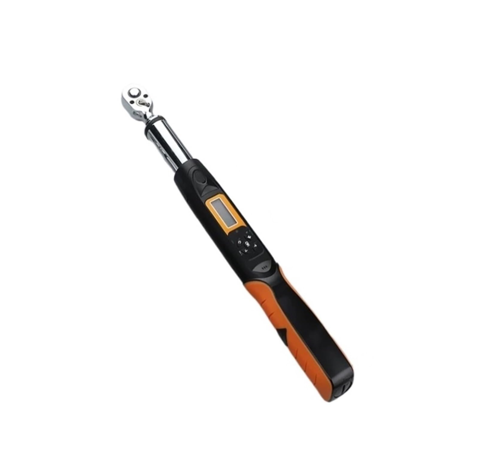 Svgvubmuc One Color Digital Torque Wrench, Kilograms Adjustable Preset Snb-30R 3/8 Inch