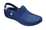 Scholl Clog Progress – Zuecos – Azul marino (45)