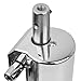 Barber Chair Replacement Hydraulic Pump - for Bar Beauty Salon Barber Hairdressing Adjustable Height，Weight Capacity 440 Lbs/200kg，Replacement Part for Most Standard Styling Chairs，Easy to Use