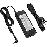 15.6V 7.05A 110W AC Power Adapter CF-AA5713A M2 Laptop Power Charger for Panasonic Toughbook CF-19 CF-30 CF-31 CF-33 CF-52 CF-53 CF-54 CF-74 Laptop AC Adapter, 5.5 x 2.5mm