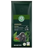 Lebensbaum Uganda BIO Kaffee ganze Bohne (0.25 kg)