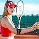 AGPTEK Ellenbogenbandage für Damen und Herren, Tennisarm Bandage zur Schmerzlinderung beim Epicondylitis und Sehnenentzündungen, verstellbare und rutschfeste Ellenbogenschoner für Tennis, Golf, Padel