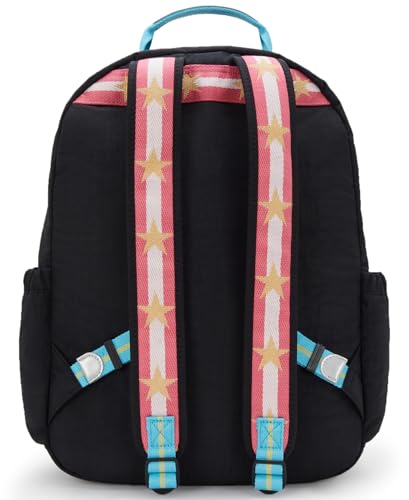 Image of Kipling Women's Seoul Fc 15 inch Laptop Backpack, Durable, Roomy with Padded Shoulder Straps, Built-In Protective Sleeve