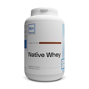 Nutrimuscle Whey Native 1kg Chocola...
