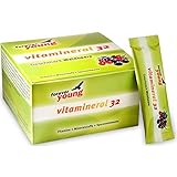 Geschmack: Waldbeere Forever Young Vitamineral 32, Waldbeere 30er Pack