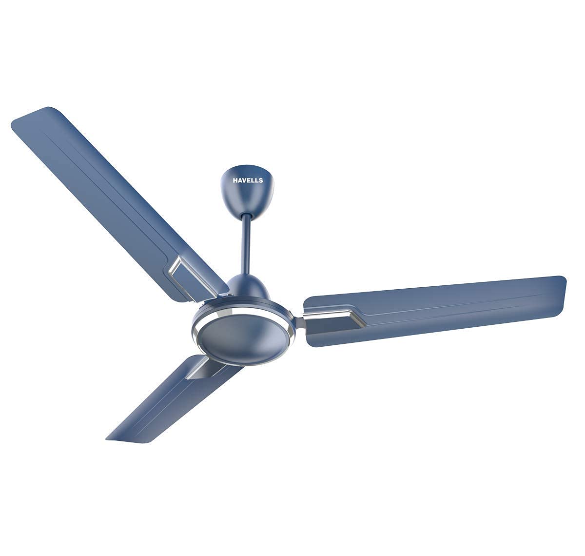 HavellsAndria 1200 MM Ceiling Fan (Indigo Blue)