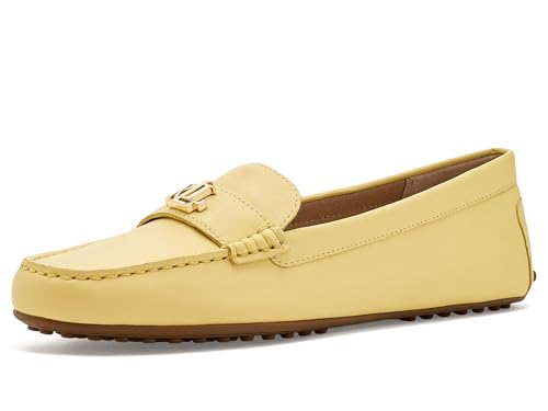 Image of Lauren Ralph Lauren Barnsbury Nappa Leather Driver