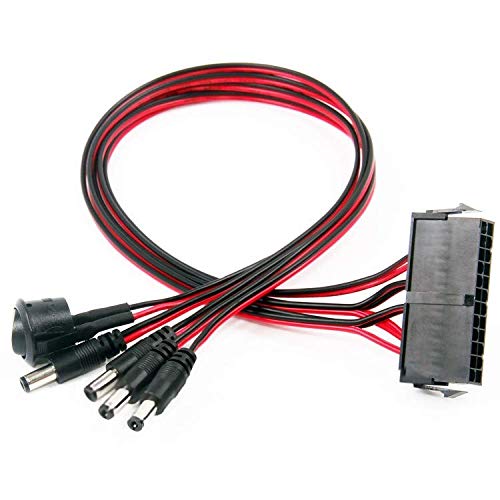 waves ATX dp 12V o P[u 24P  DC 2.5mm ×4 XCb`t