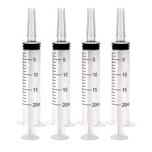 Hicollie Seringue de dosage stérile Cover