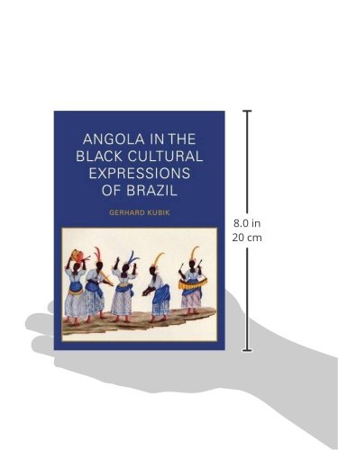 Angola in the Black Cultural Expressions of Brazil