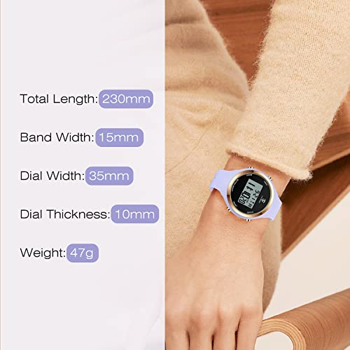 Nn Ben Nevis Watches For Women, Digital Watch Womens Outdoor Sport With Alarm/Stopwatch/Chronograph/Back Light, Gifts For Teen Girls/Women #TOP5