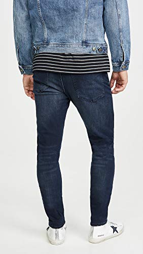 Image of Calvin Klein Jeans Men's Rinse Skinny in Dark Wash