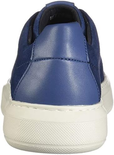 Geox Men's U Deiven B Low-Top Sneakers, Blue (Jeans C4001), 11 UK | Image 2