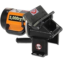 Baileigh Portable Beveling Machine, 1 HP, 110V 1Ph Model CM-10P