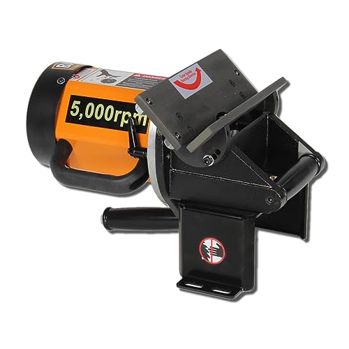 Baileigh Portable Beveling Machine, 1 HP, 110V 1Ph (Model CM-10P)