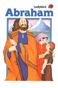 Hardcover Abraham (Bible Stories) Book