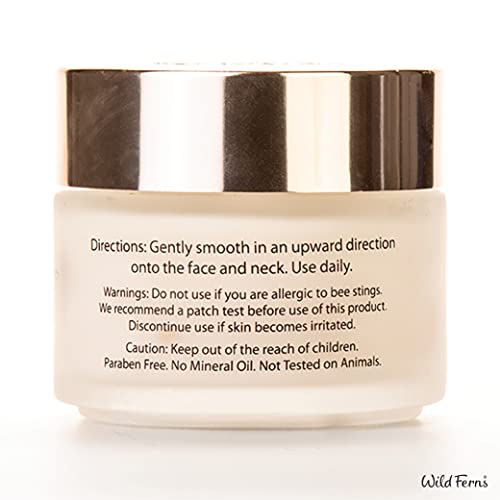 Wild Ferns 86005 New Zealand Bee Venom Moisturiser thumb #2