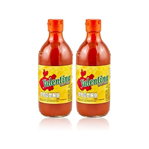 Sauce épicée Valentina - Mexhaus Cover