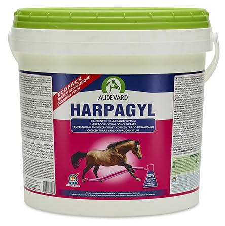 Audevard Harpagyl 900 g concentrado de garra del diablo