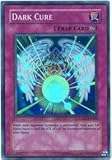 Yu-Gi-Oh! - Dark Cure (GX05-EN002) - GX Tag Force Evolution - Promo Edition - Super Rare