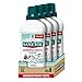 Sanytol – Desinfectante Textil, Elimina Gérmenes y Malos Olores de la Ropa Sin Lejía - Pack de 4 x 500 ML = 2L