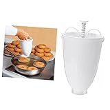 Photo Gallery warmhm 1 pz dispenser per ciambelle leggero stampo per donut facile da usare per frittura Photo Gallery warmhm 1 pz dispenser per ciambelle leggero stampo per donut facile da usare per frittura