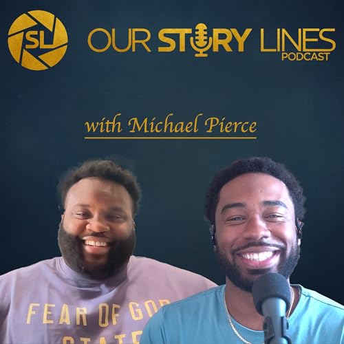 From Undrafted To Unbreakable - Life After The NFL | Michael Pierce | Our Story Lines Podcast