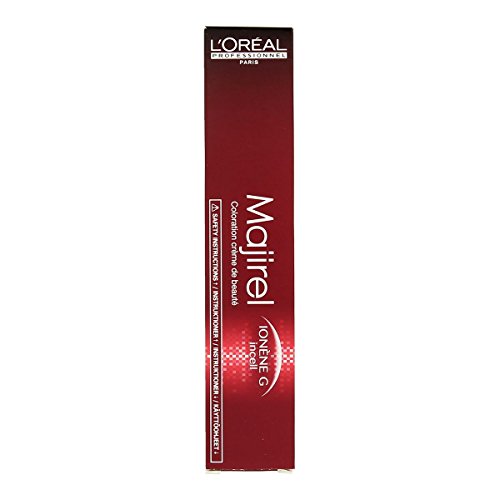L'OREAL MAJIREL Shade 8.2 Light Iridescent Blonde 50ml