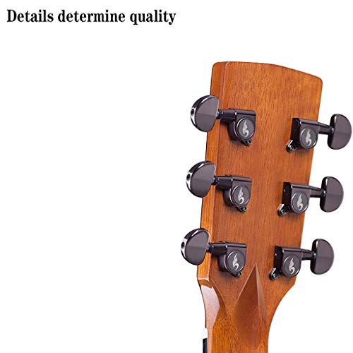 Guitars Fretted Instruments Guitar Electric Guitar Electric Box Guitar Veneer Guitar Acoustic Guitar 41 Inch Acoustic… - Les Beatles, Paul McCartney, John Lennon, RIngo Starr, George Harrison Guitars Fretted Instruments Guitar Electric Guitar Electric Box Guitar Veneer Guitar Acoustic Guitar 41 Inch Acoustic… – Image 7