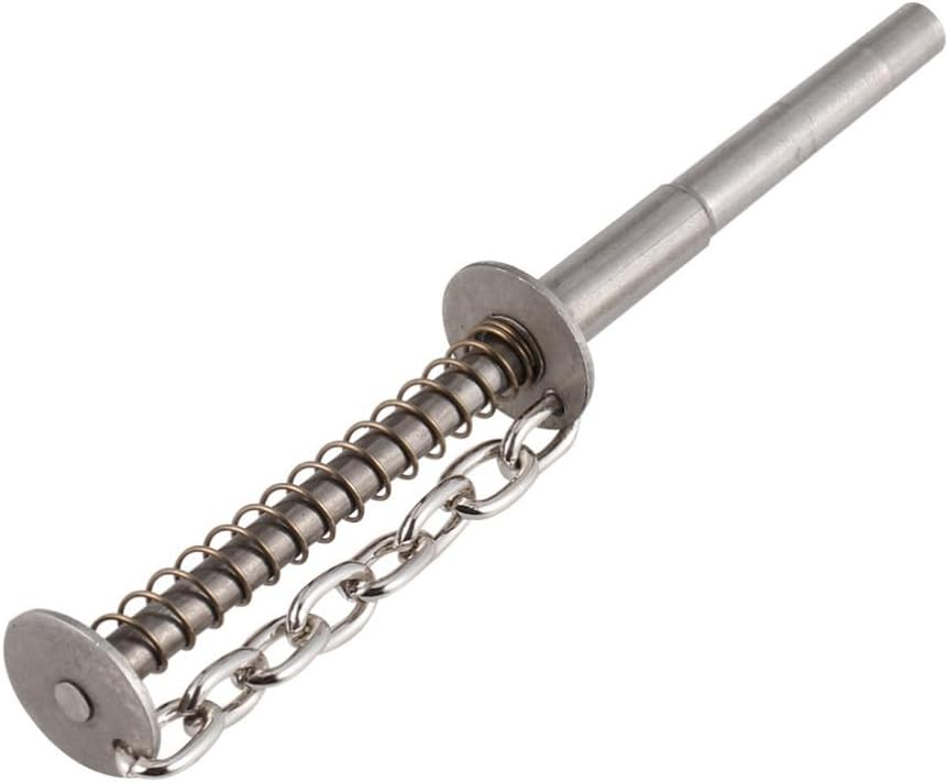 Stainless Steel Powder Absorber Clip Tool for Bee Breeding