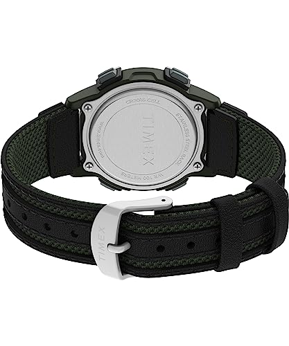 Montre numérique Timex Expedition Cat Fastwrap noire mixte - 4