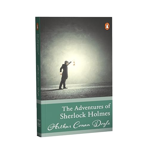 Image of Penguin Select Classics: The Adventures Of Sherlock Holmes: (Original, Unabridged Classic)