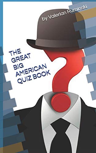 The Great Big American Quiz Book