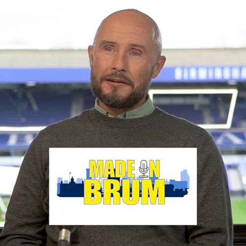 S4 Ep13: Paul Devlin: From Erdington to St Andrew&rsquo;s &mdash; Bleeding Blue for Birmingham City