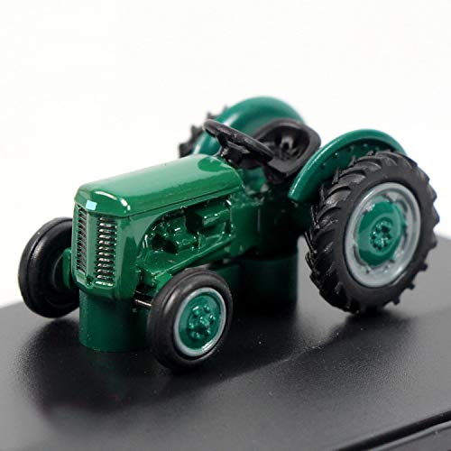 FloZ for Oxford Emerald Green (Ireland) Ferguson TEA tractor 76TEA003 1/76 Diecast Model tractor