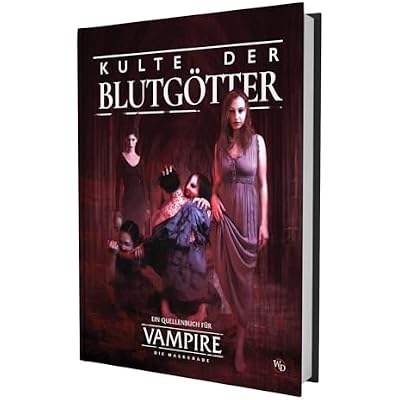 V5 Vampire - Die Maskerade