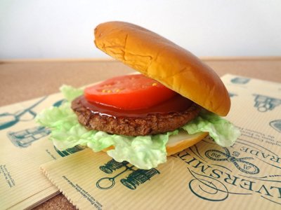 Amazon.co.jp: 食品サンプル屋 食品サンプル ハンバーガー02P03Dec16