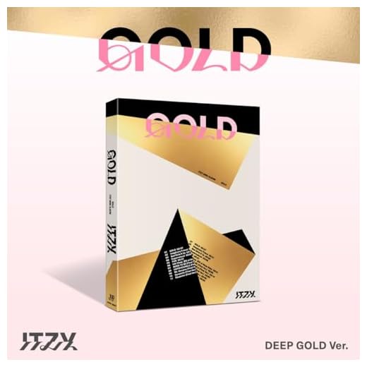 GOLD[DEEP GOLD Ver.]