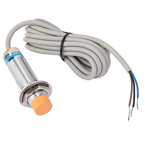 Sensor De Proximidad Capacitivo LJC34A4-K-Z/BY - 34 Mm, 1-20 Mm Detección, 10-30 VDC, PNP NO